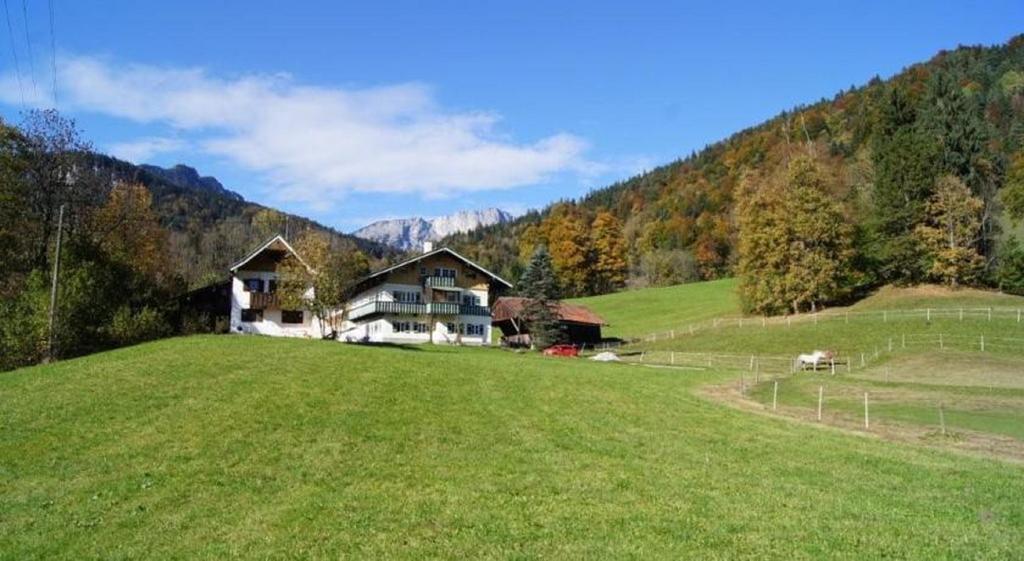Landhaus Perllehen Apartment Berchtesgaden Ruang foto